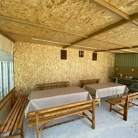Guest house къщички глория-free Parking,gloria *