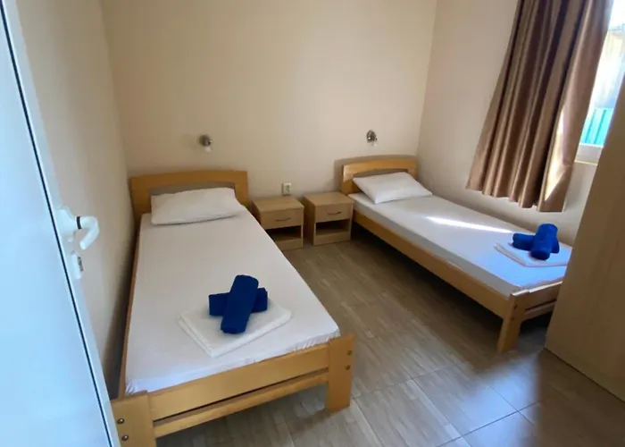 Gloria Houses-free Parking Pensjonat Warna